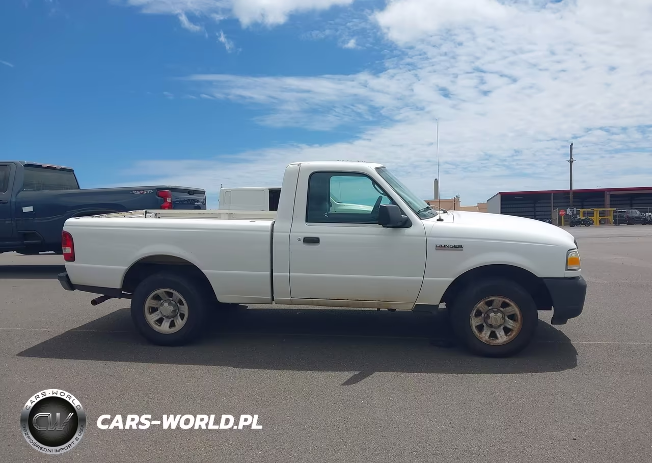 2008 Ford Ranger Xl-Xlt VIN:1FTYR10D18PA62849 - 18