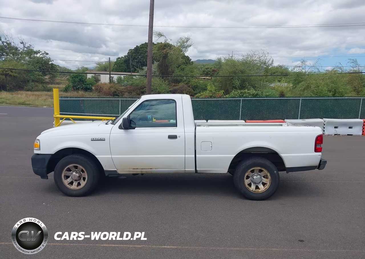 2008 Ford Ranger Xl-Xlt VIN:1FTYR10D18PA62849 - 19