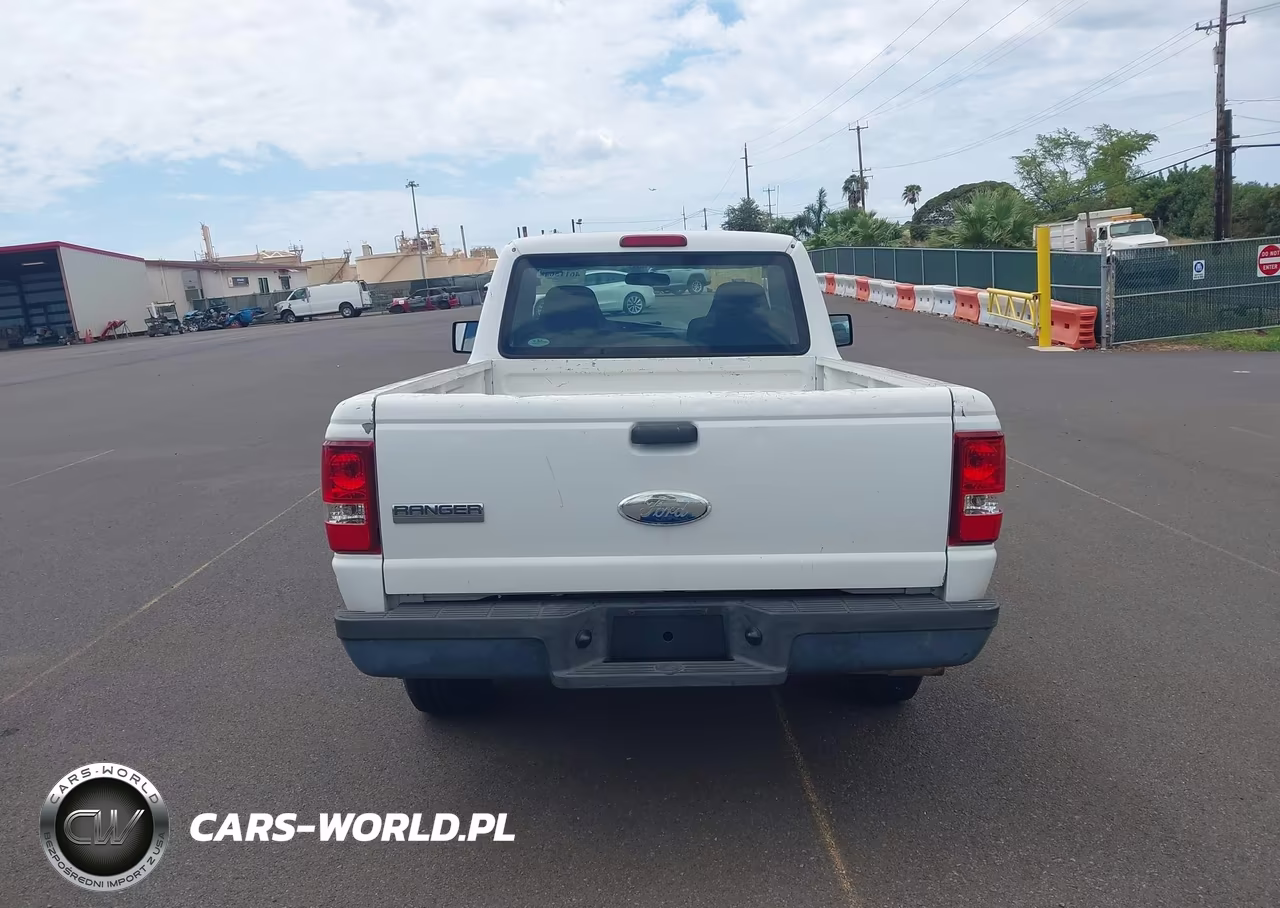 2008 Ford Ranger Xl-Xlt VIN:1FTYR10D18PA62849 - 21