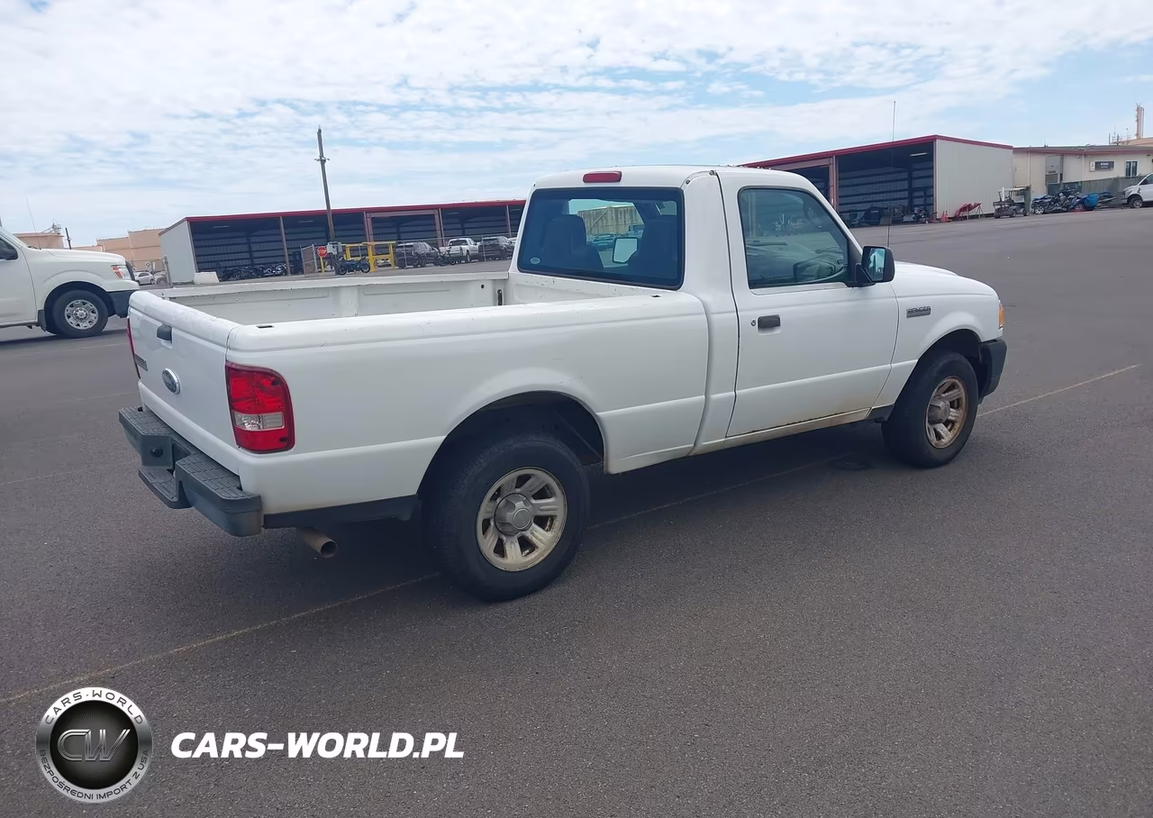 2008 Ford Ranger Xl-Xlt VIN:1FTYR10D18PA62849 - 4
