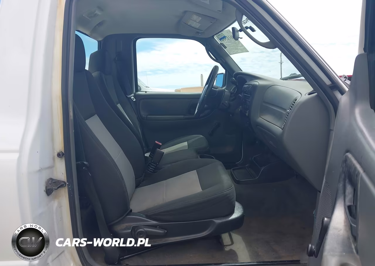 2008 Ford Ranger Xl-Xlt VIN:1FTYR10D18PA62849 - 5
