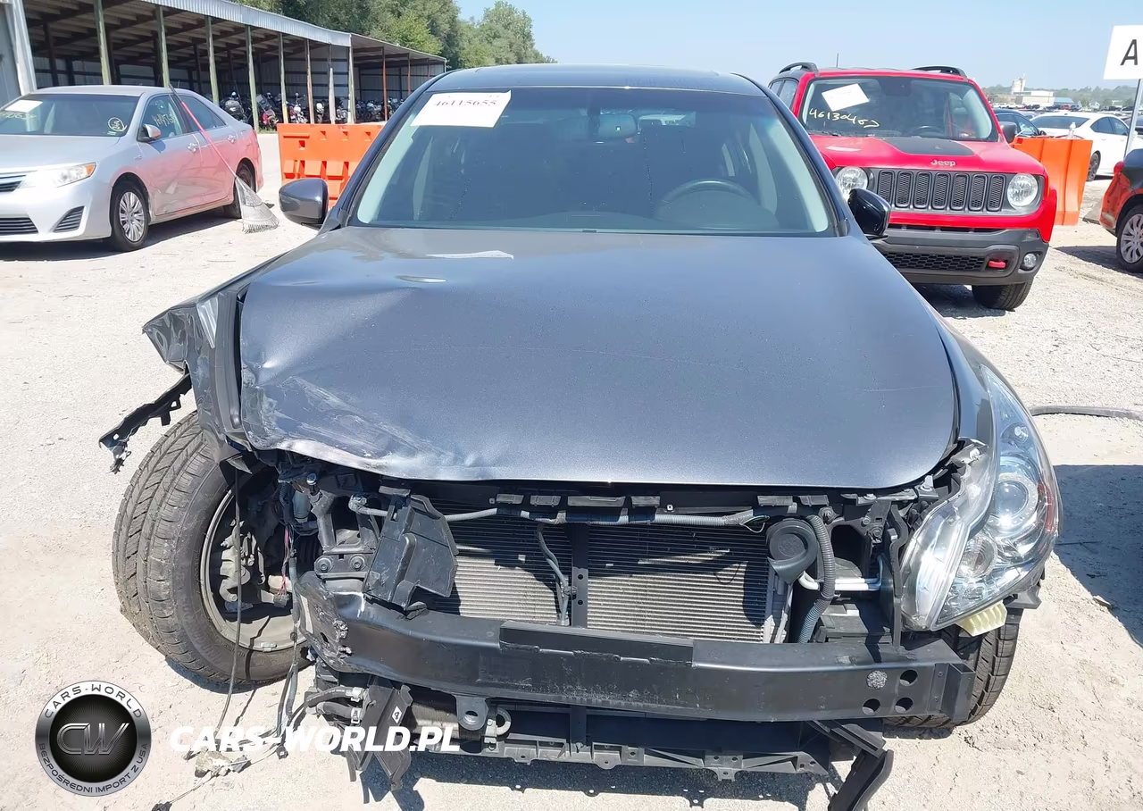 2011 Infiniti G37X VIN:JN1CV6AR1BM404034 - 12
