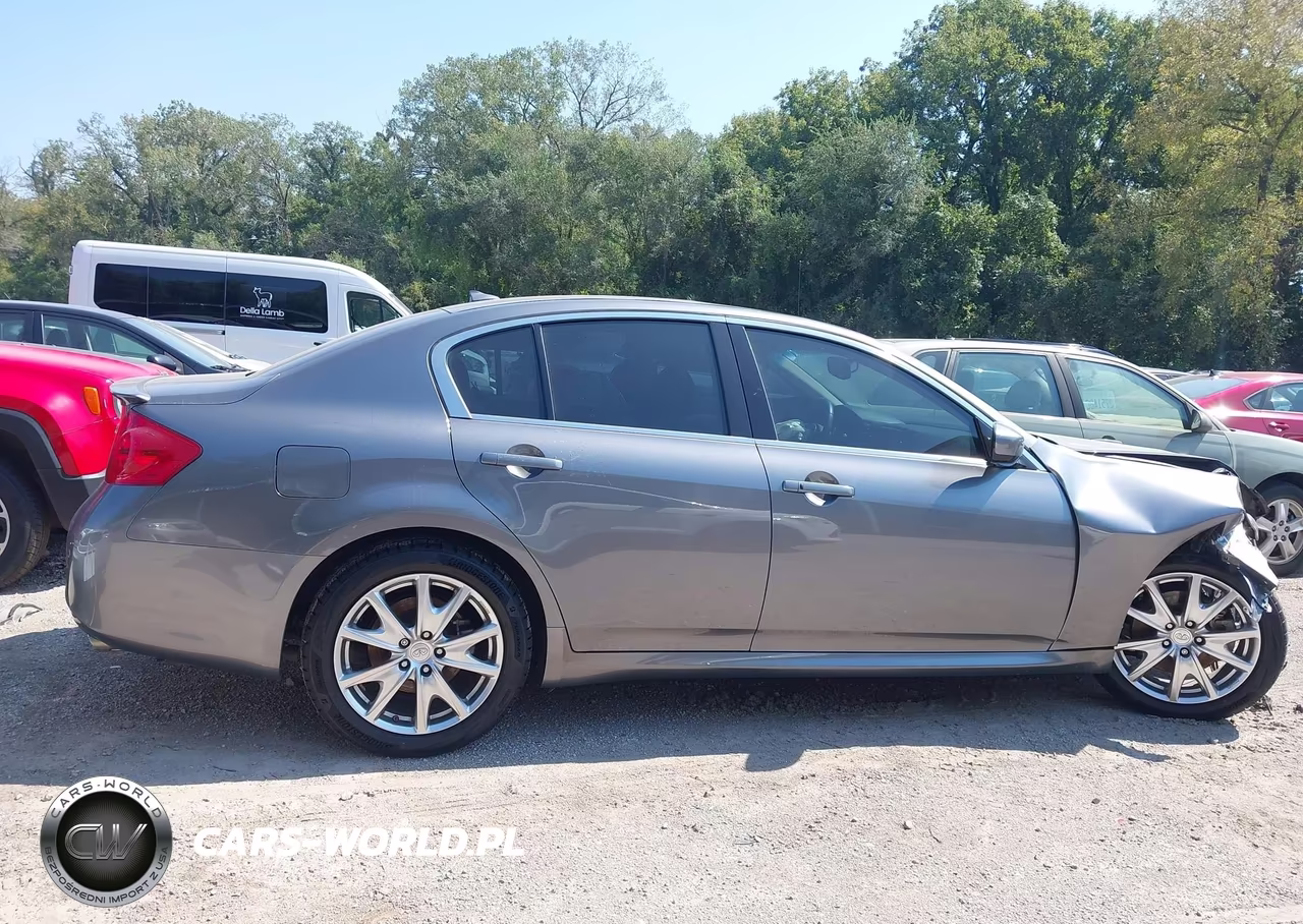 2011 Infiniti G37X VIN:JN1CV6AR1BM404034 - 13