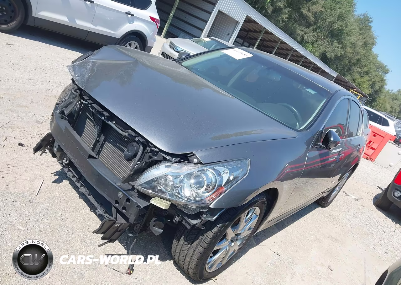 2011 Infiniti G37X VIN:JN1CV6AR1BM404034 - 14