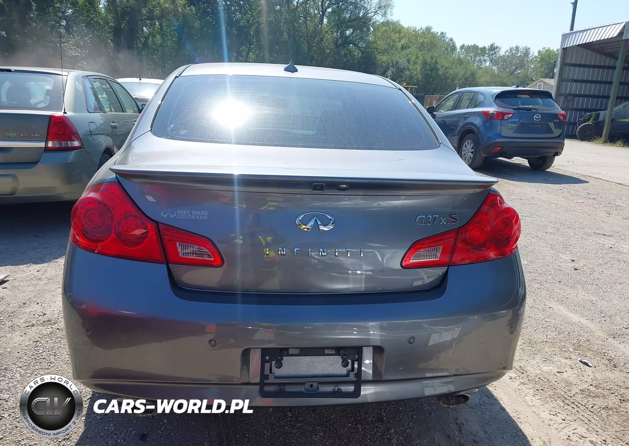 2011 Infiniti G37X VIN:JN1CV6AR1BM404034 - 16