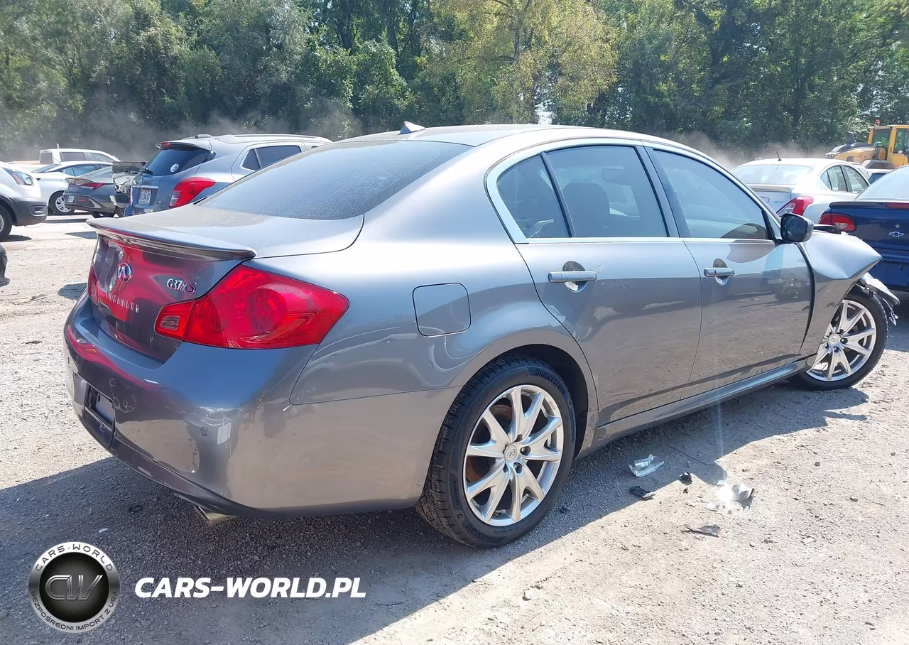 2011 Infiniti G37X VIN:JN1CV6AR1BM404034 - 4