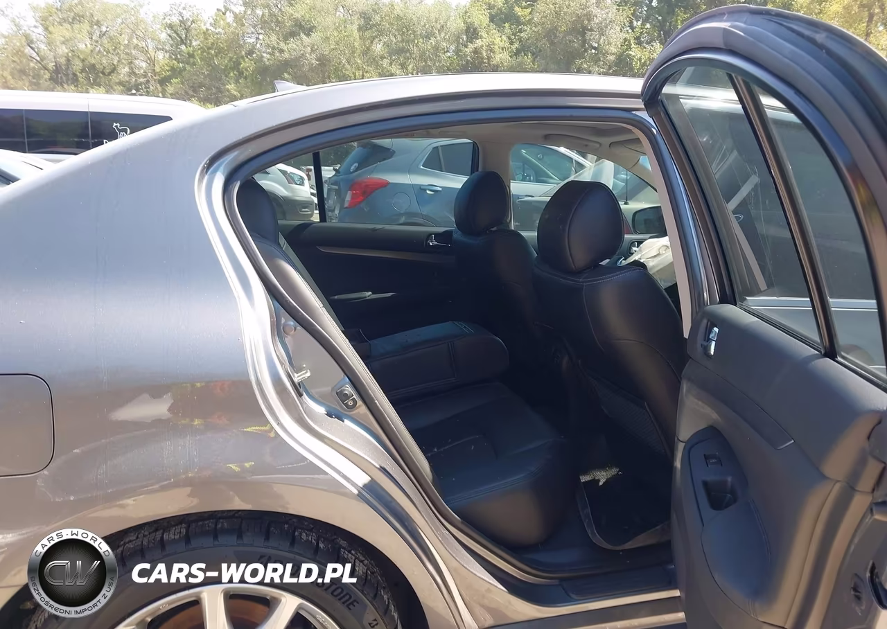 2011 Infiniti G37X VIN:JN1CV6AR1BM404034 - 8