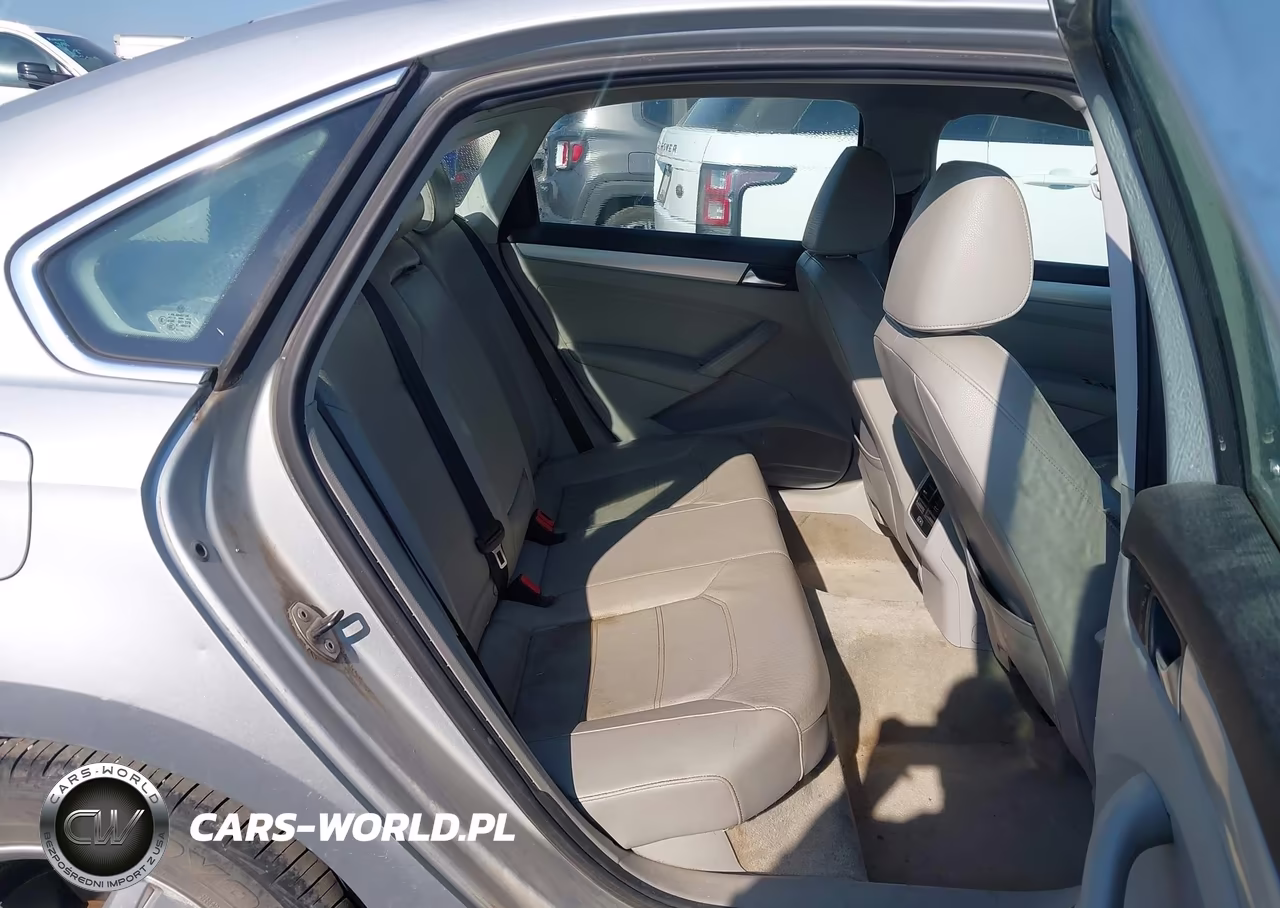 2013 Volkswagen Passat 2.5L Se VIN:1VWBP7A3XDC057152 - 8