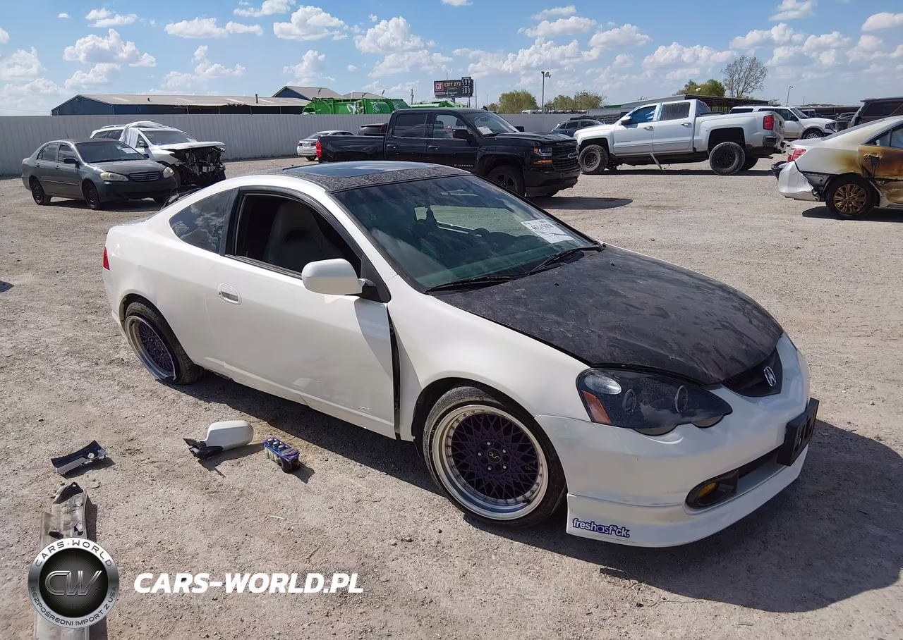 2002 Acura Rsx Type S – zdjęcie 1 z 13