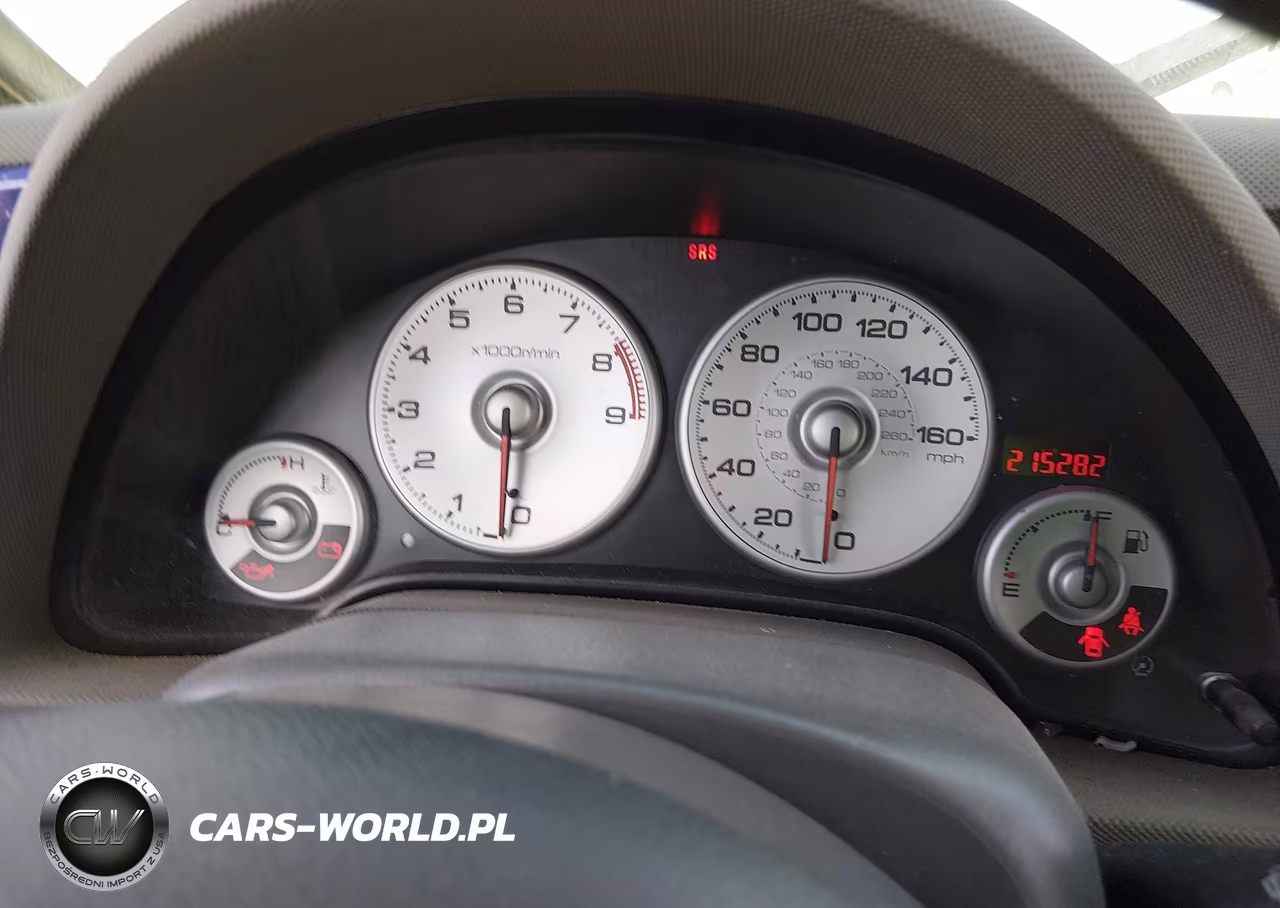 2002 Acura Rsx Type S VIN:JH4DC53052C039510 - 7
