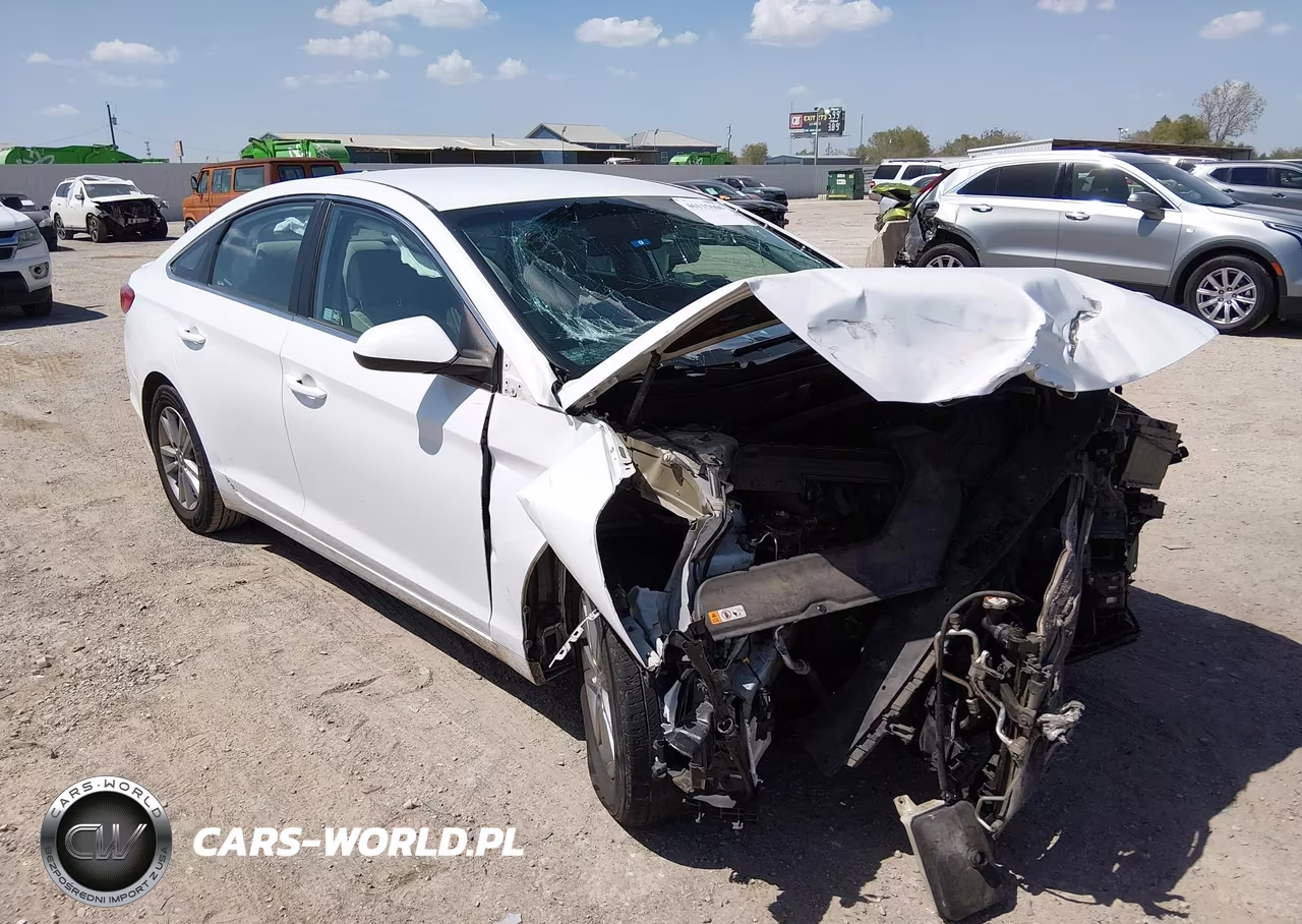 2017 Hyundai Sonata Se – zdjęcie 1 z 15