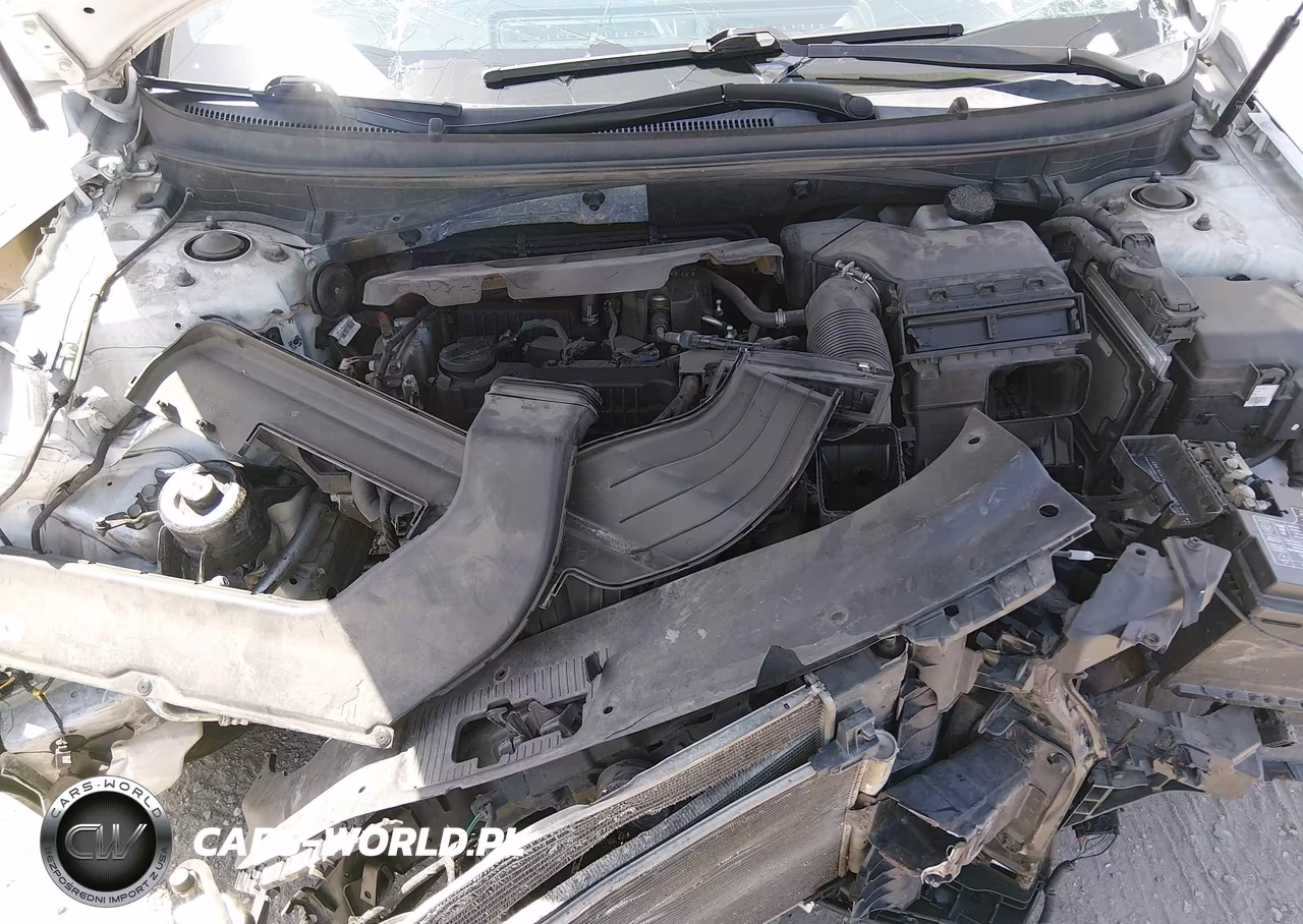 2017 Hyundai Sonata Se VIN:5NPE24AF7HH565614 - 10