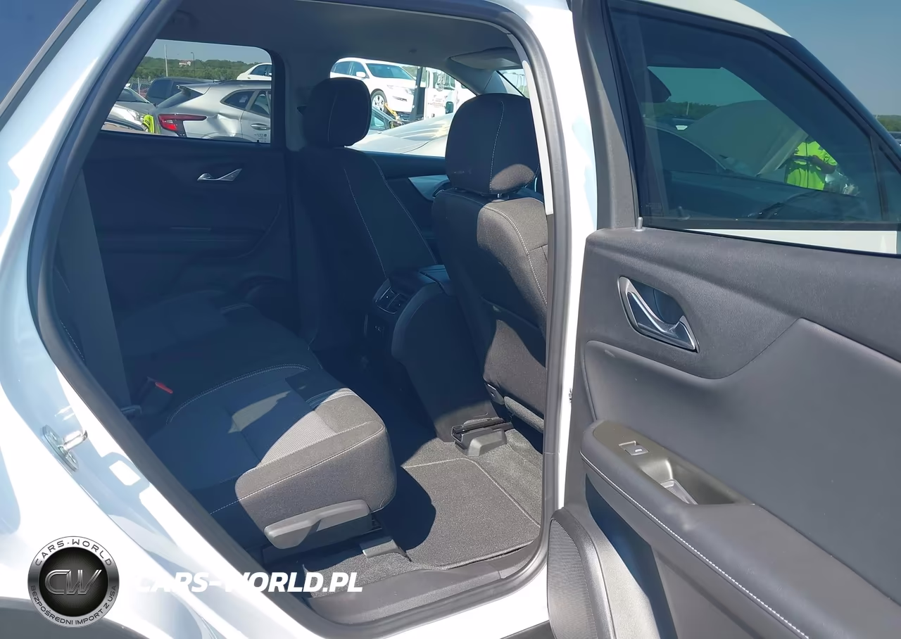 2026 Chevrolet Blazer Lt VIN:3GNKBCR45TS177027 - 8