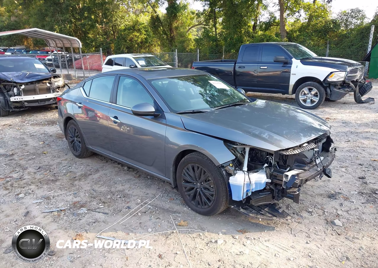 2025 Nissan Altima Sv Fwd – zdjęcie 1 z 16