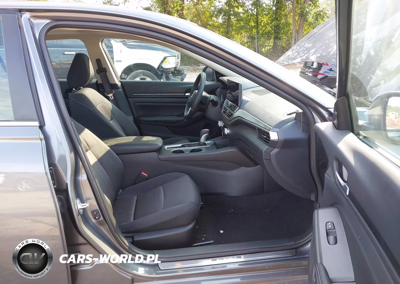 2025 Nissan Altima Sv Fwd VIN:1N4BL4DV0SN334294 - 5