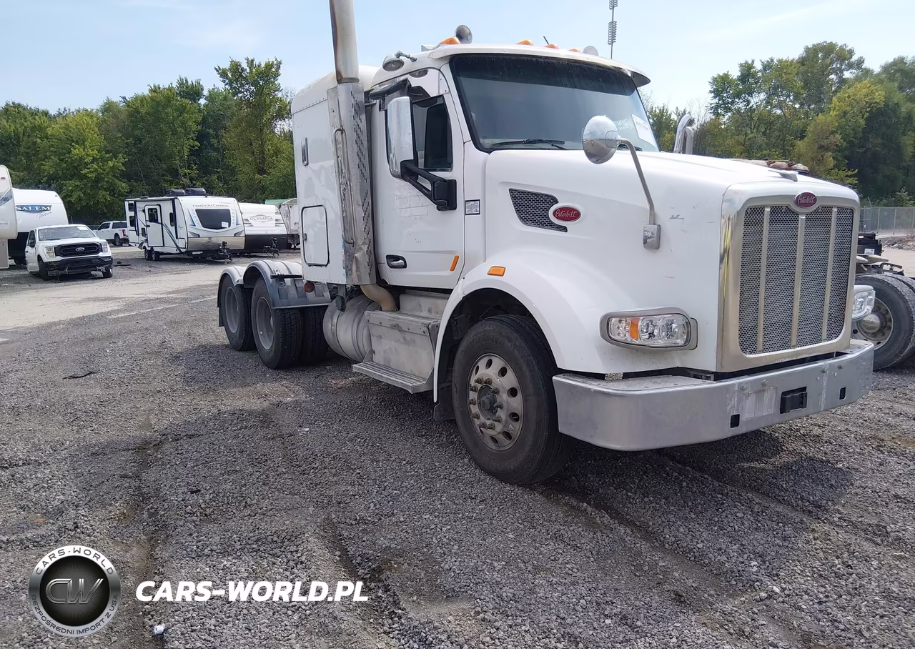 2017 Peterbilt 567 – zdjęcie 1 z 16