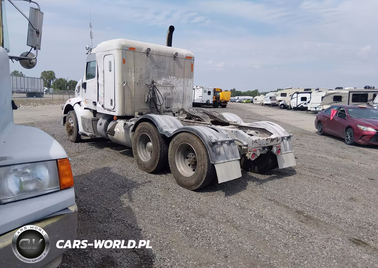 2017 Peterbilt 567 VIN:1XPCD49X8HD433755 - 3