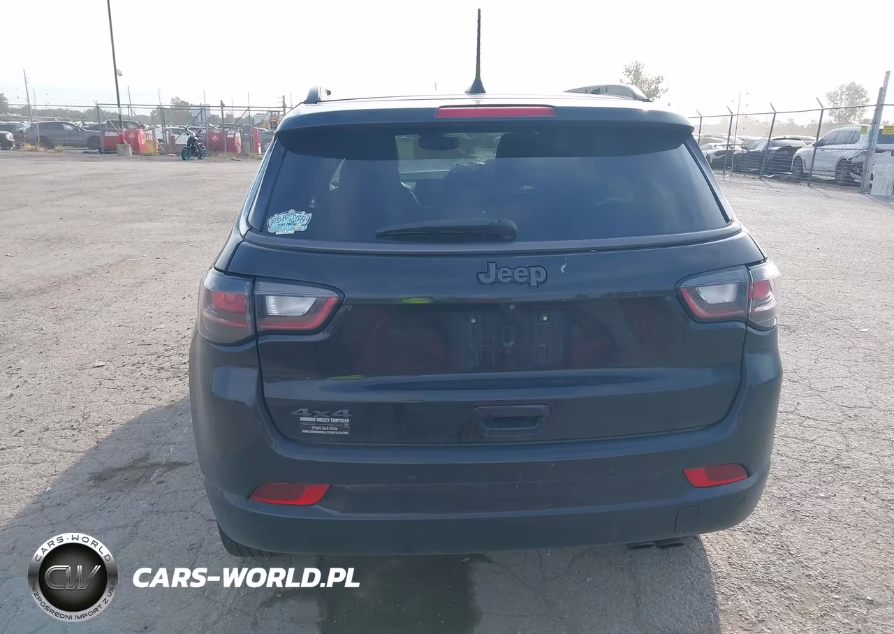 2022 Jeep Compass High Altitude 4X4 VIN:3C4NJDCB6NT140801 - 16