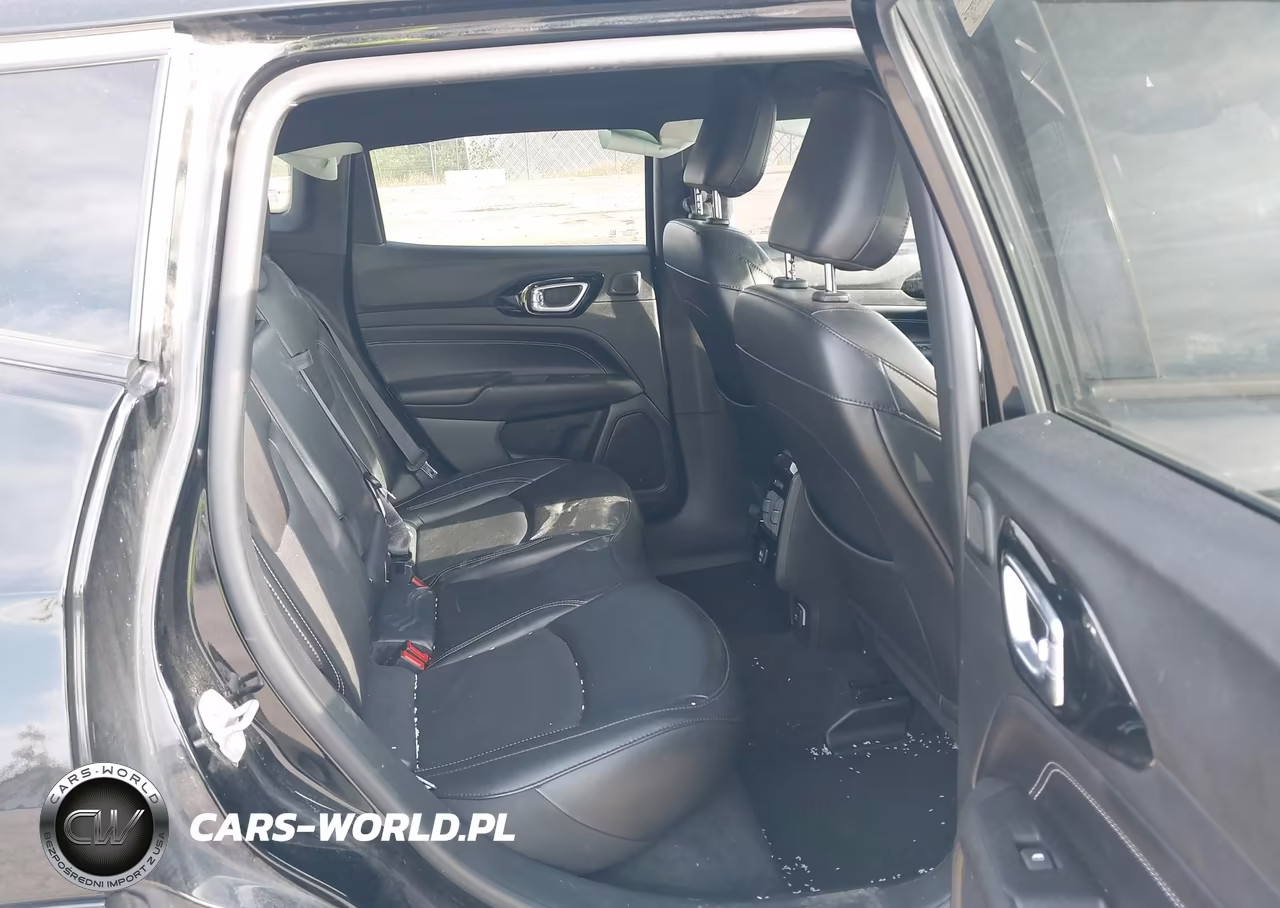 2022 Jeep Compass High Altitude 4X4 VIN:3C4NJDCB6NT140801 - 8