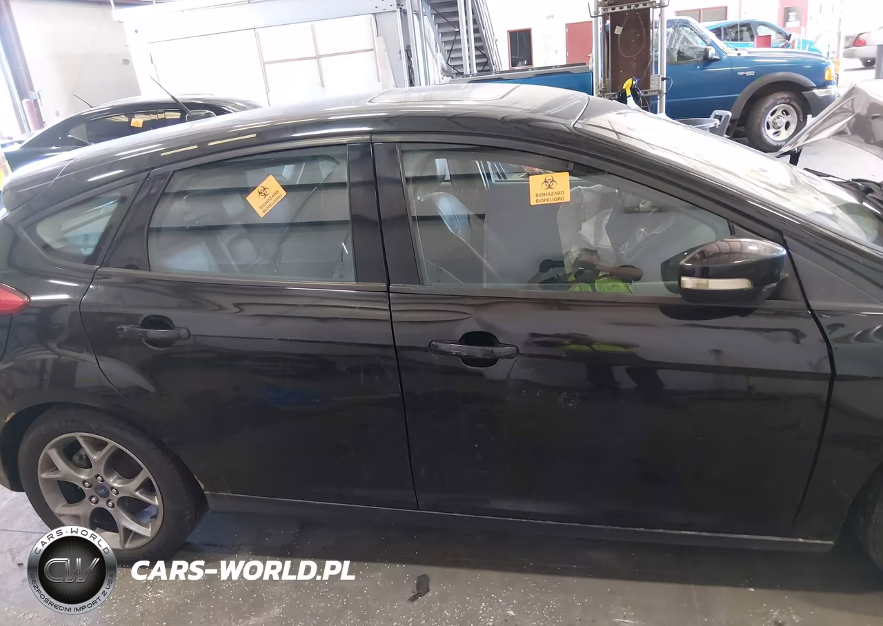 2014 Ford Focus Se VIN:1FADP3K29EL408750 - 13