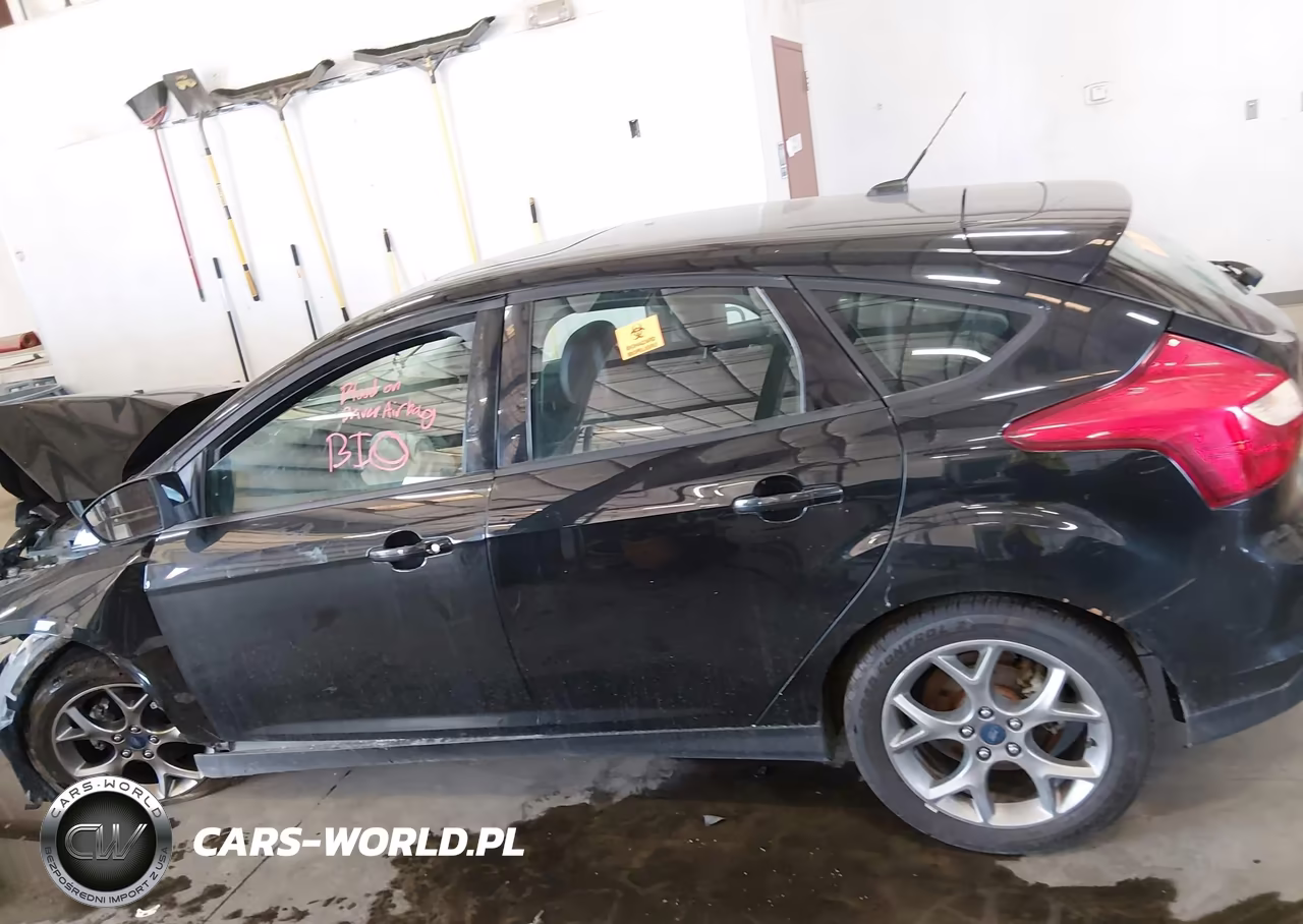 2014 Ford Focus Se VIN:1FADP3K29EL408750 - 14