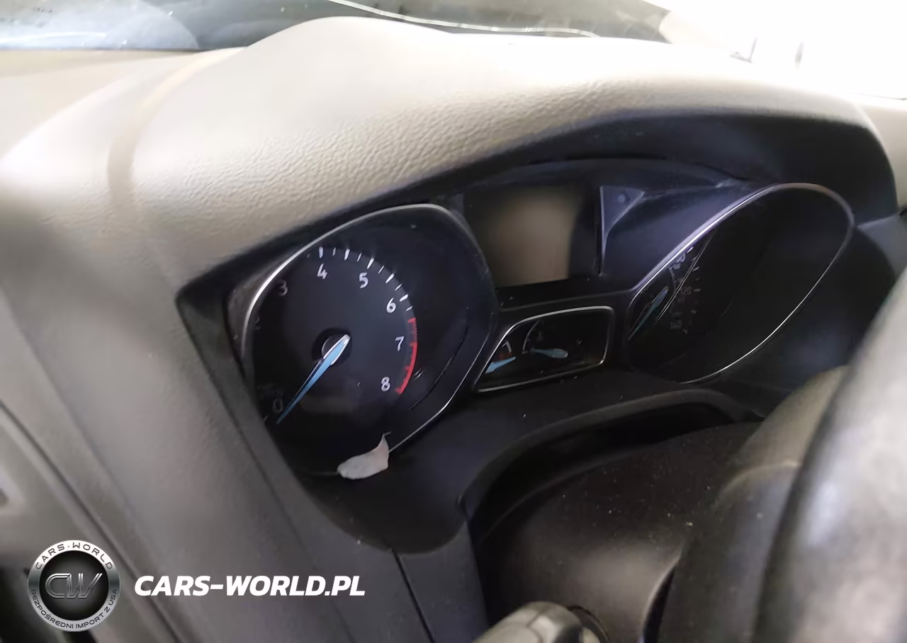 2014 Ford Focus Se VIN:1FADP3K29EL408750 - 15