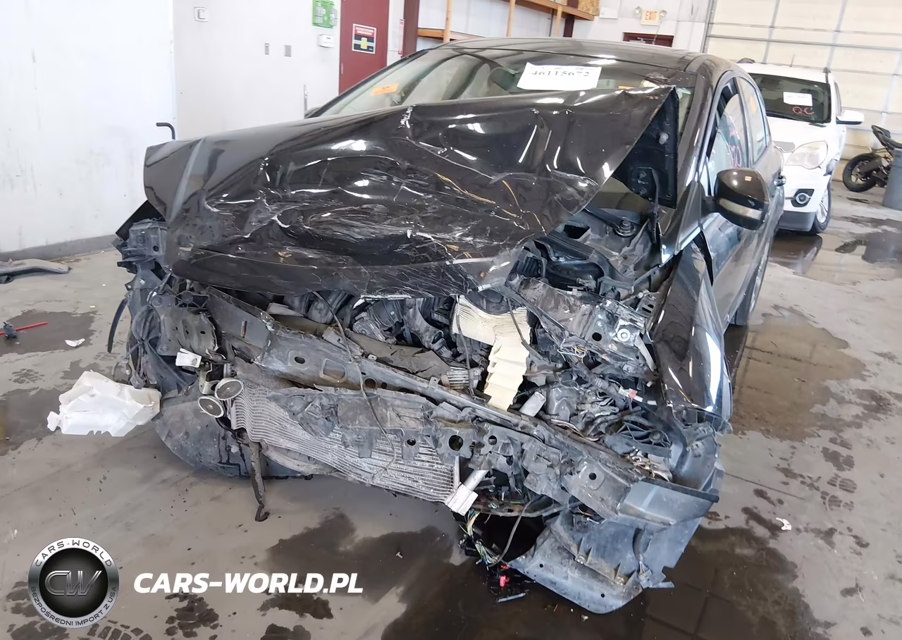 2014 Ford Focus Se VIN:1FADP3K29EL408750 - 6