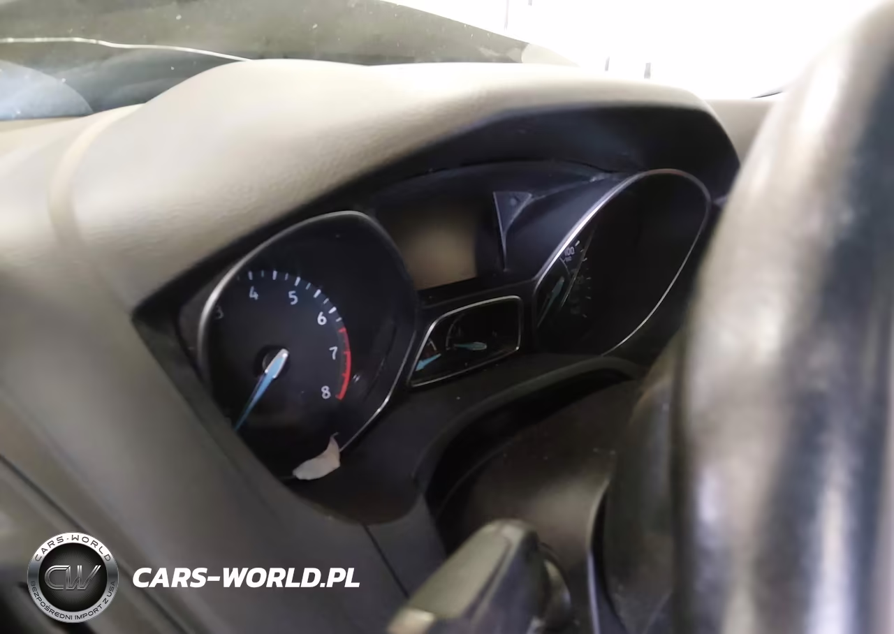 2014 Ford Focus Se VIN:1FADP3K29EL408750 - 7