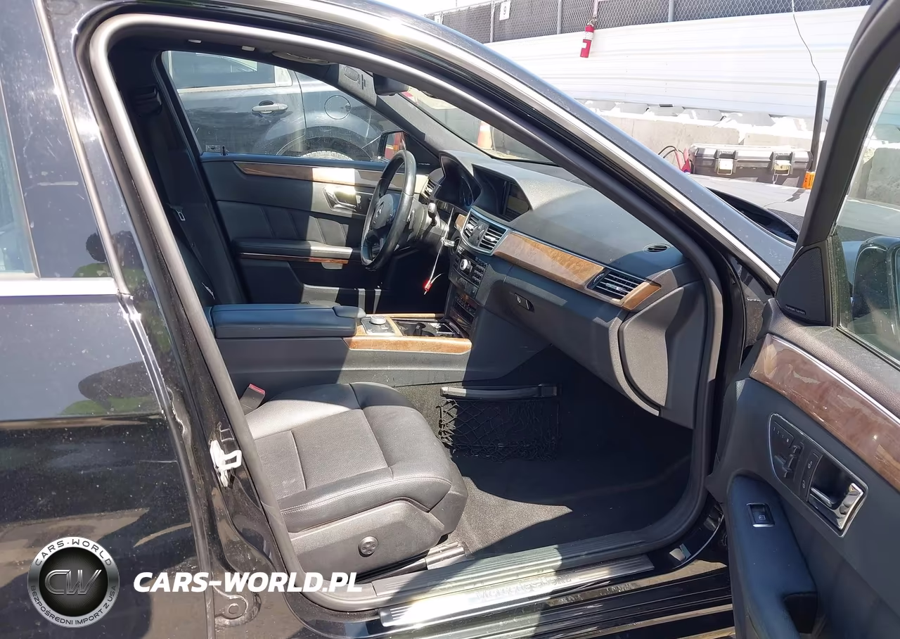 2011 Mercedes-Benz E 350 VIN:WDDHF5GB4BA305512 - 5