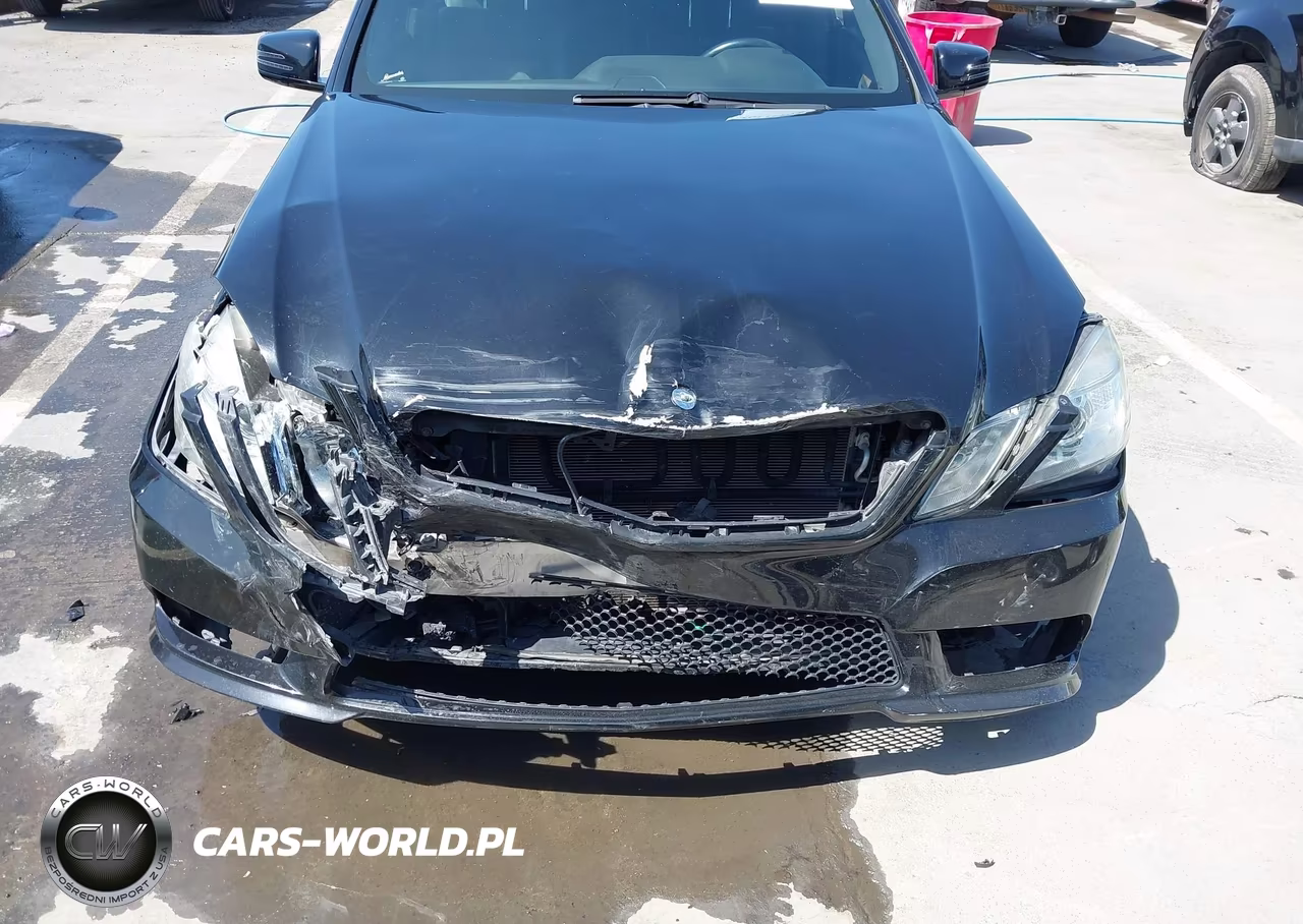 2011 Mercedes-Benz E 350 VIN:WDDHF5GB4BA305512 - 6