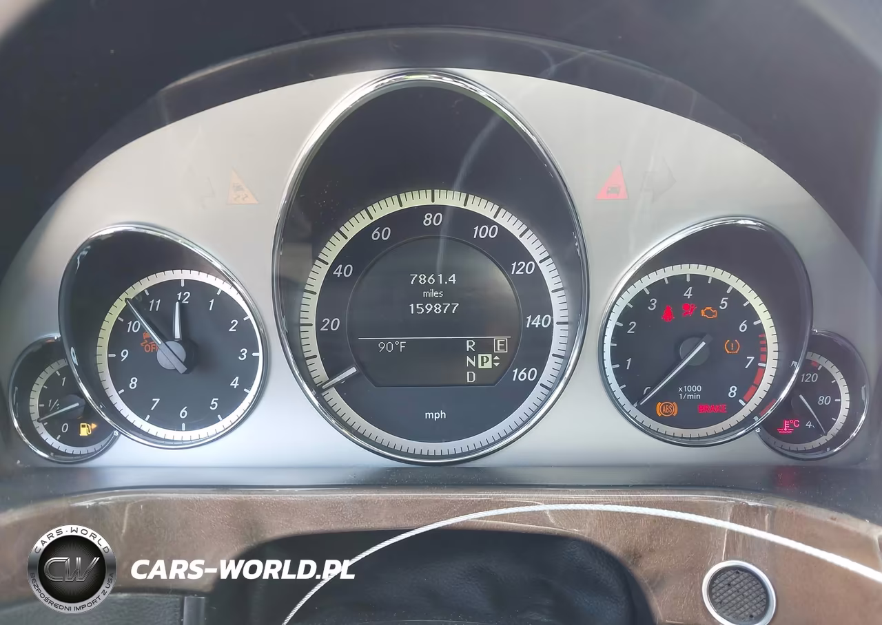 2011 Mercedes-Benz E 350 VIN:WDDHF5GB4BA305512 - 7
