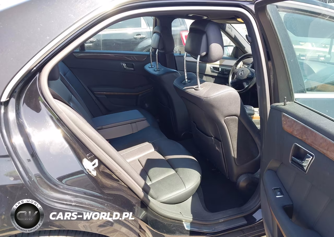 2011 Mercedes-Benz E 350 VIN:WDDHF5GB4BA305512 - 8