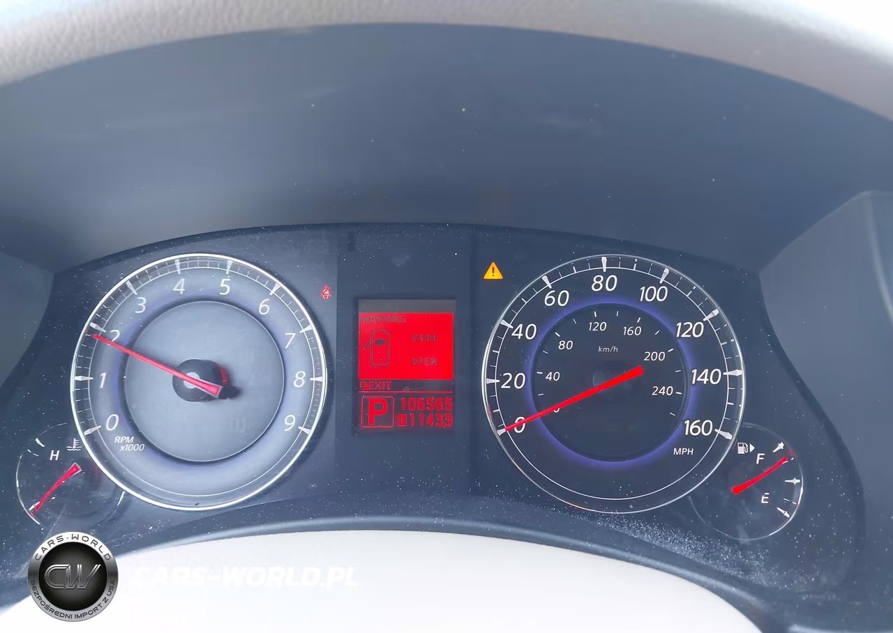 2008 Infiniti Ex35 Journey VIN:JNKAJ09E88M300078 - 7