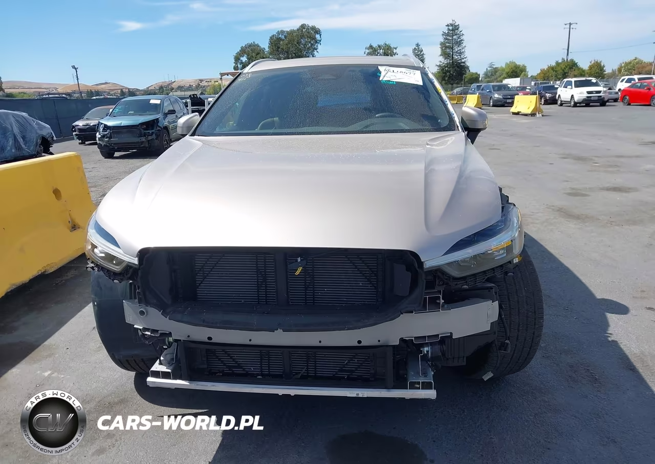2023 Volvo Xc60 B5 Plus Bright Theme VIN:YV4L12RN0P1246472 - 13