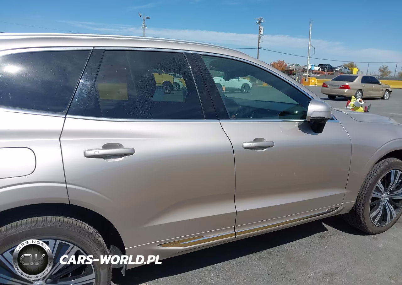 2023 Volvo Xc60 B5 Plus Bright Theme VIN:YV4L12RN0P1246472 - 14