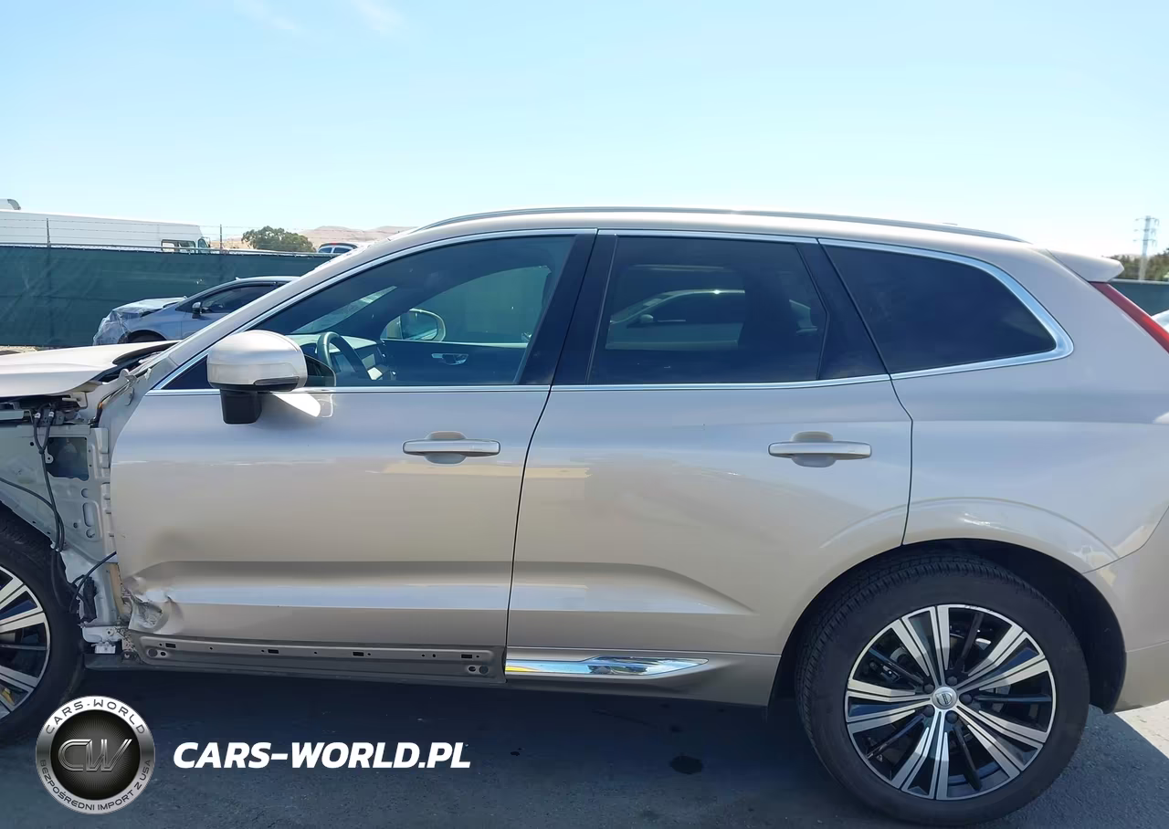 2023 Volvo Xc60 B5 Plus Bright Theme VIN:YV4L12RN0P1246472 - 15