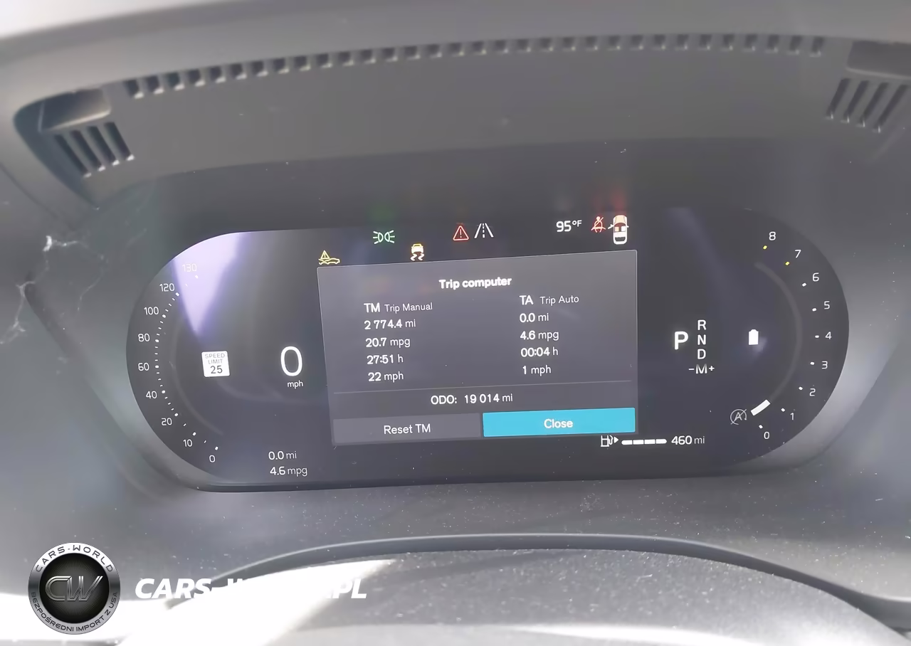 2023 Volvo Xc60 B5 Plus Bright Theme VIN:YV4L12RN0P1246472 - 7
