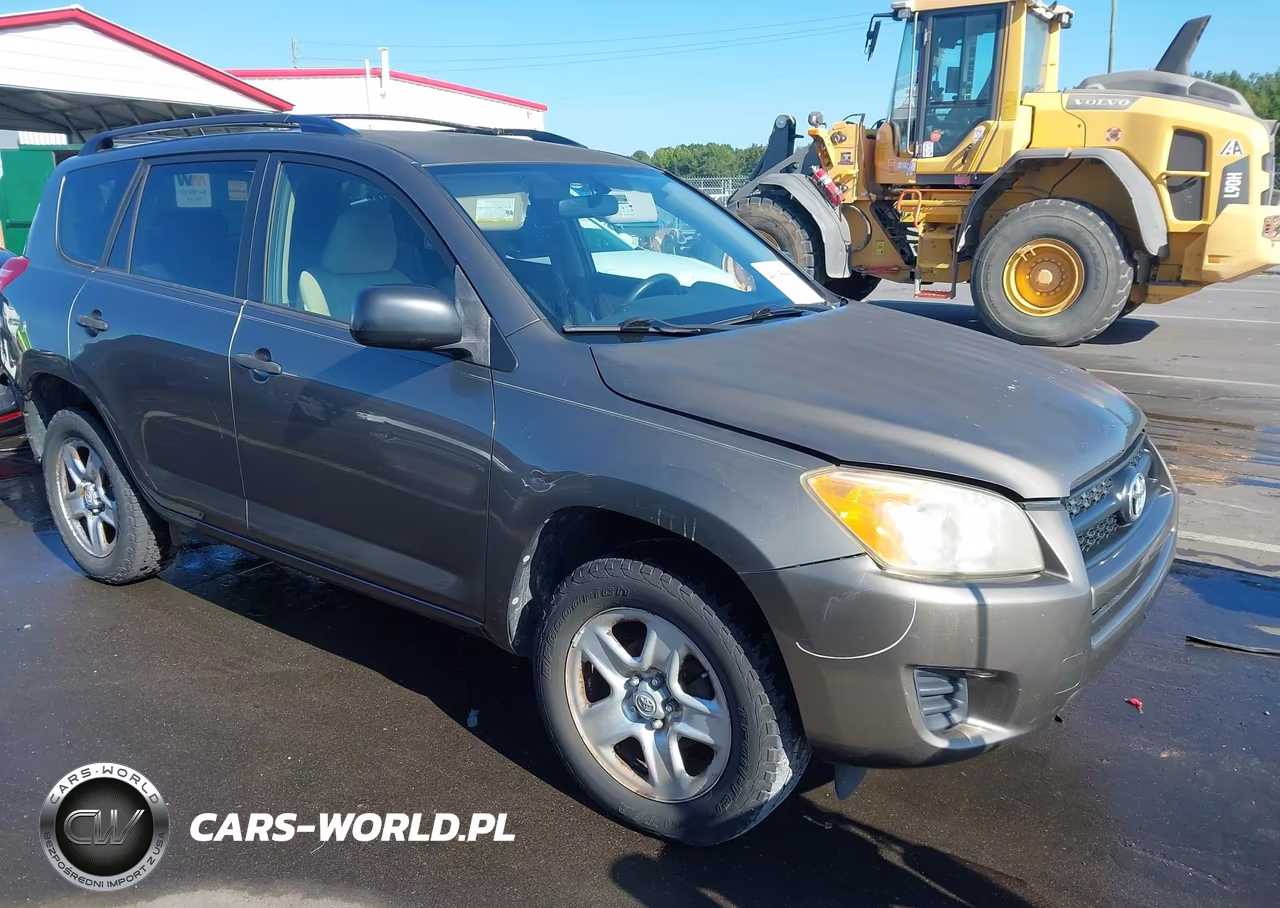 2010 Toyota Rav4 VIN:JTMZF4DV2A5020015 - 1