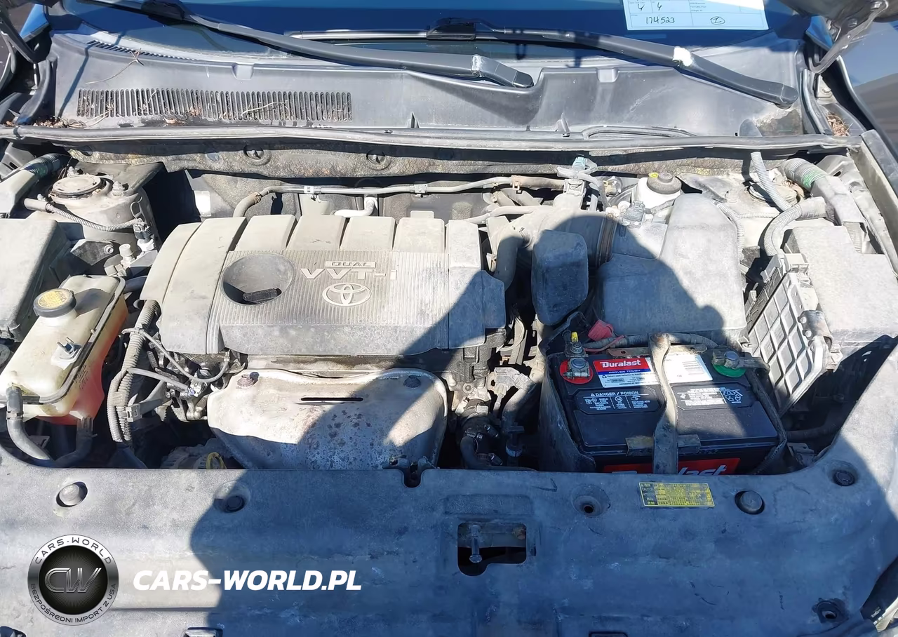 2010 Toyota Rav4 VIN:JTMZF4DV2A5020015 - 10