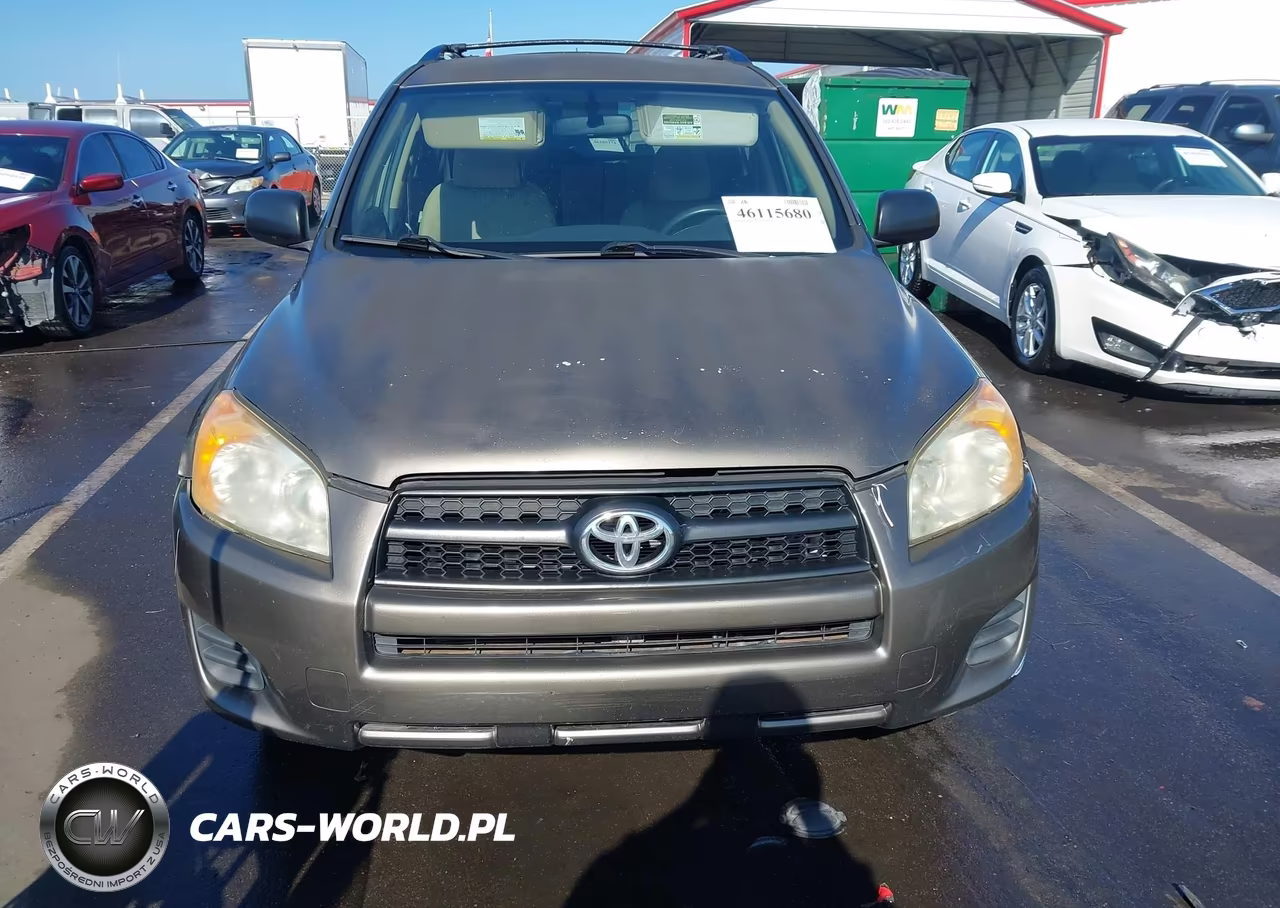 2010 Toyota Rav4 VIN:JTMZF4DV2A5020015 - 13