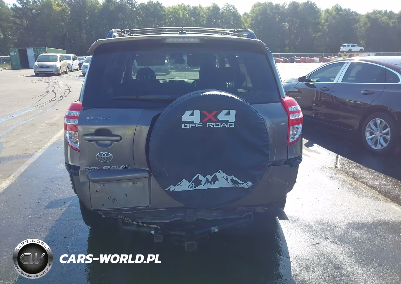 2010 Toyota Rav4 VIN:JTMZF4DV2A5020015 - 17