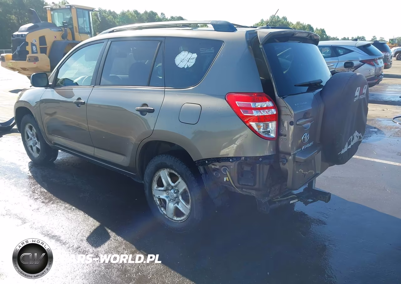 2010 Toyota Rav4 VIN:JTMZF4DV2A5020015 - 3