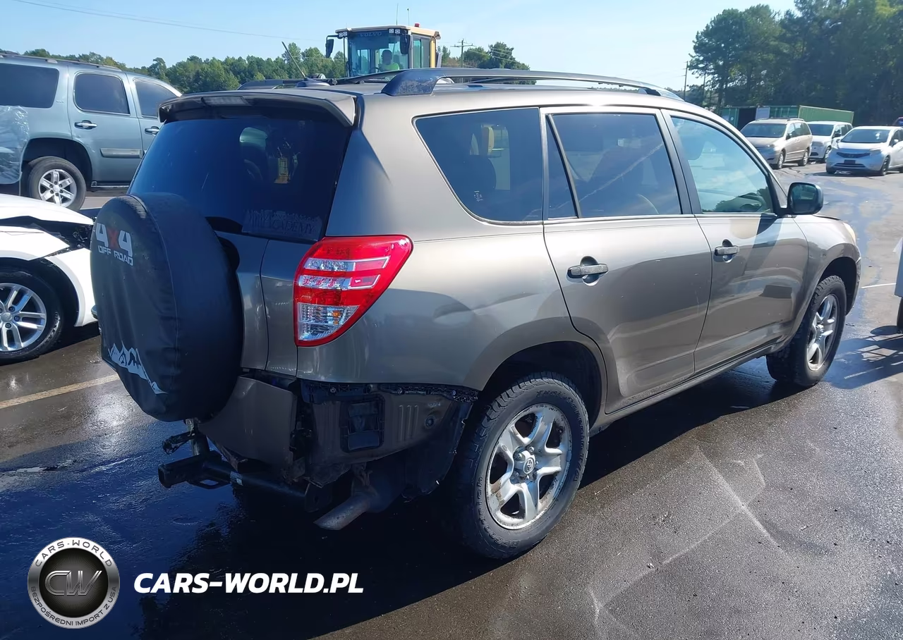 2010 Toyota Rav4 VIN:JTMZF4DV2A5020015 - 4