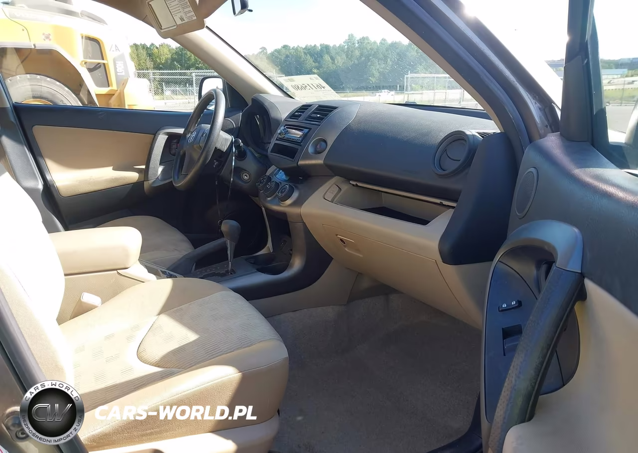 2010 Toyota Rav4 VIN:JTMZF4DV2A5020015 - 5