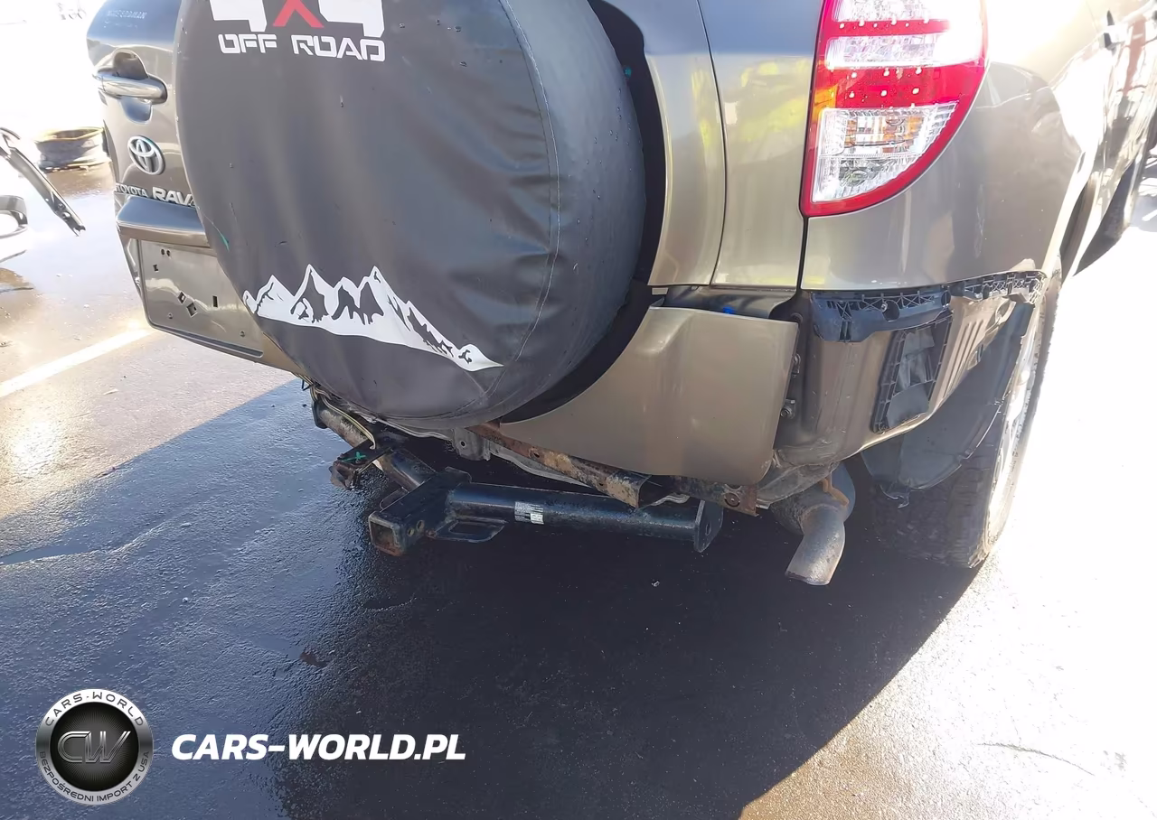 2010 Toyota Rav4 VIN:JTMZF4DV2A5020015 - 6