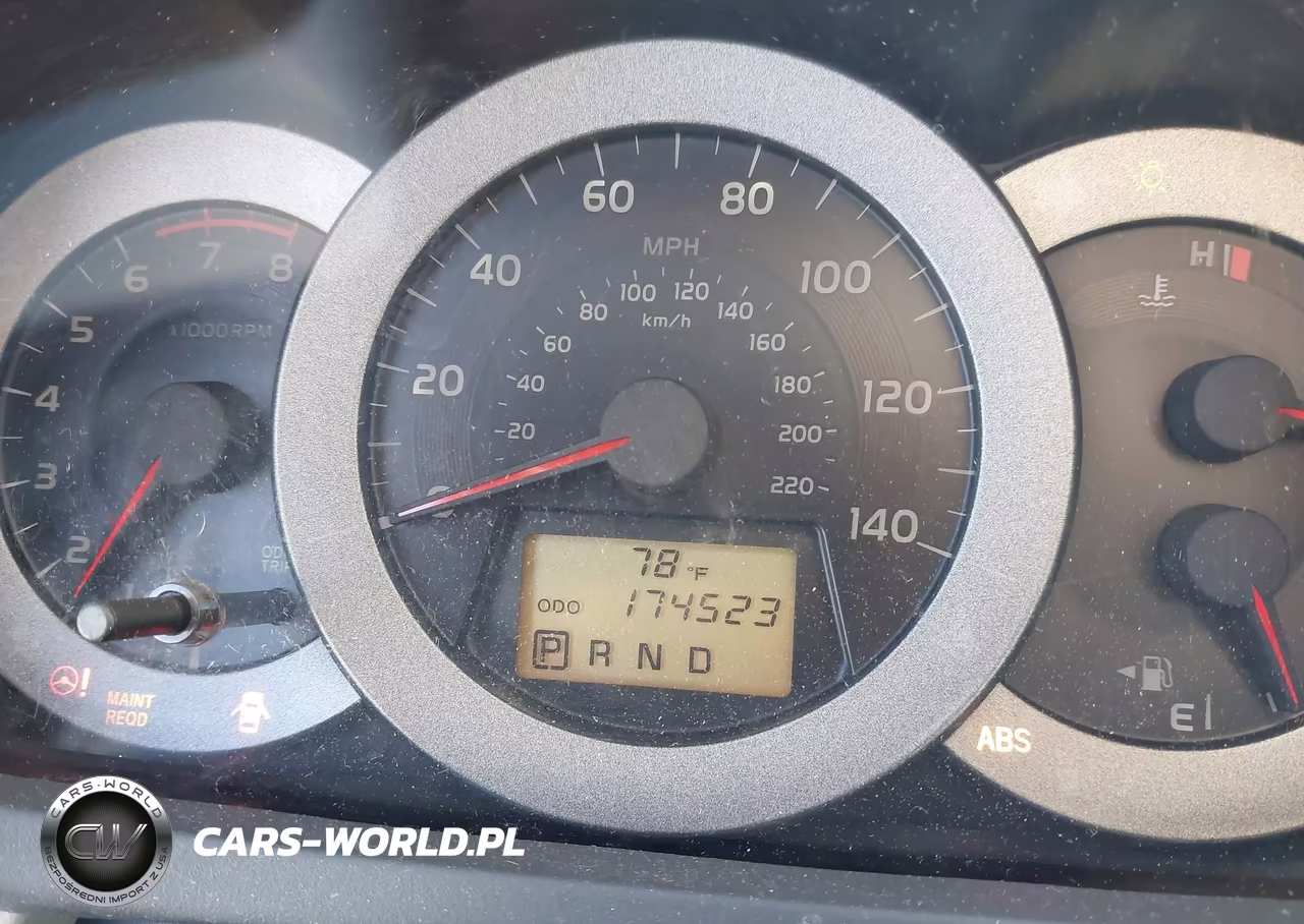 2010 Toyota Rav4 VIN:JTMZF4DV2A5020015 - 7