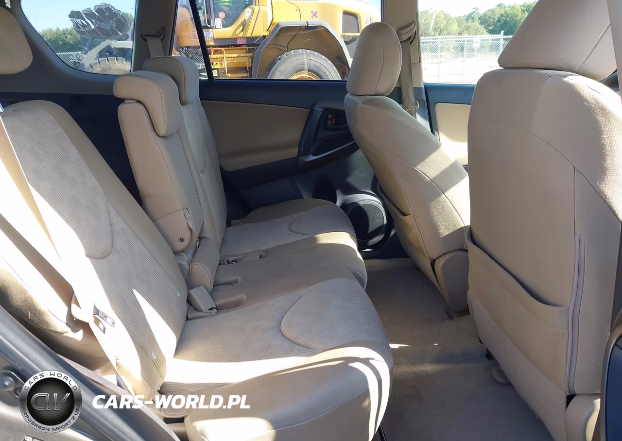 2010 Toyota Rav4 VIN:JTMZF4DV2A5020015 - 8