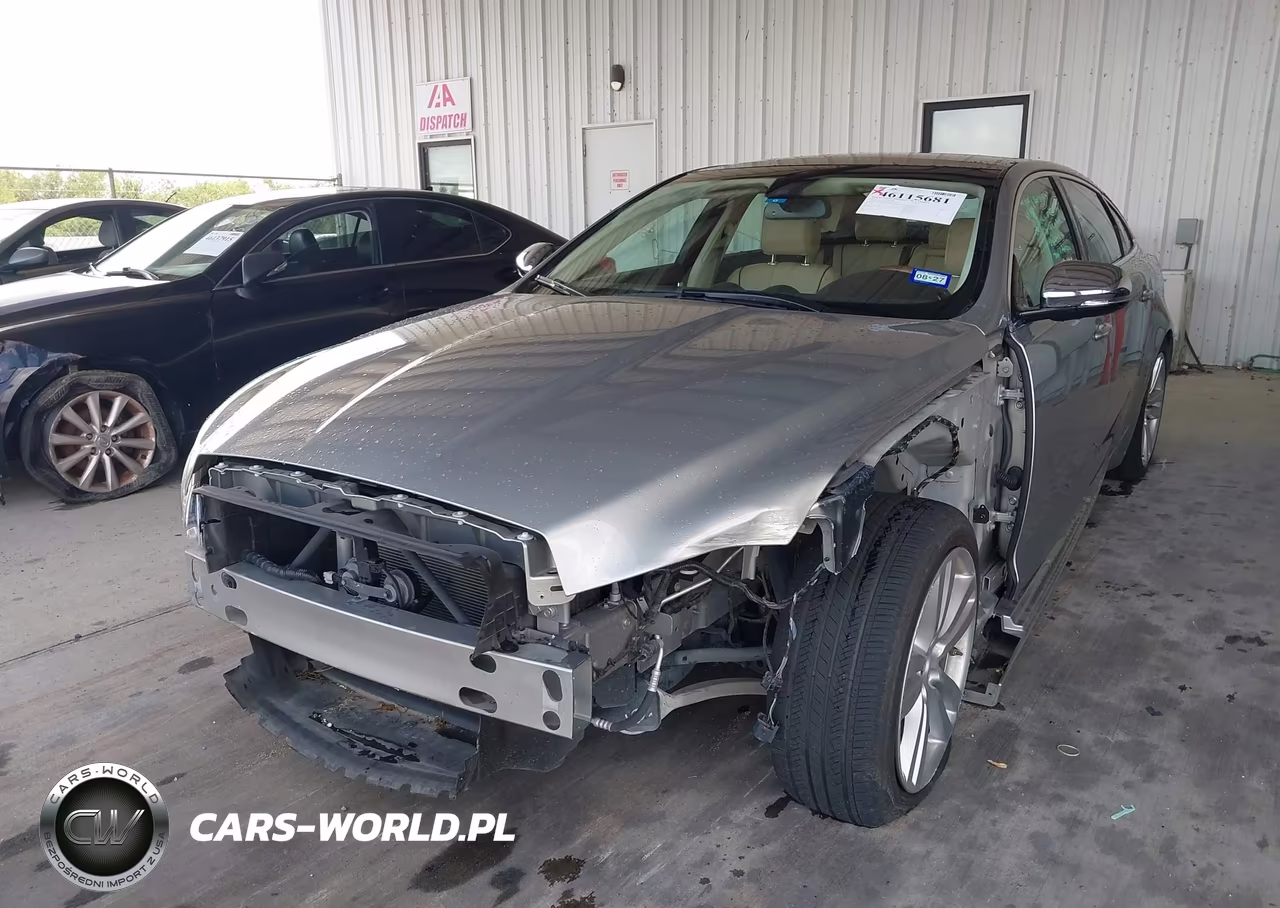 2012 Jaguar Xj Xjl Portfolio VIN:SAJWA2GB3CLV36858 - 6