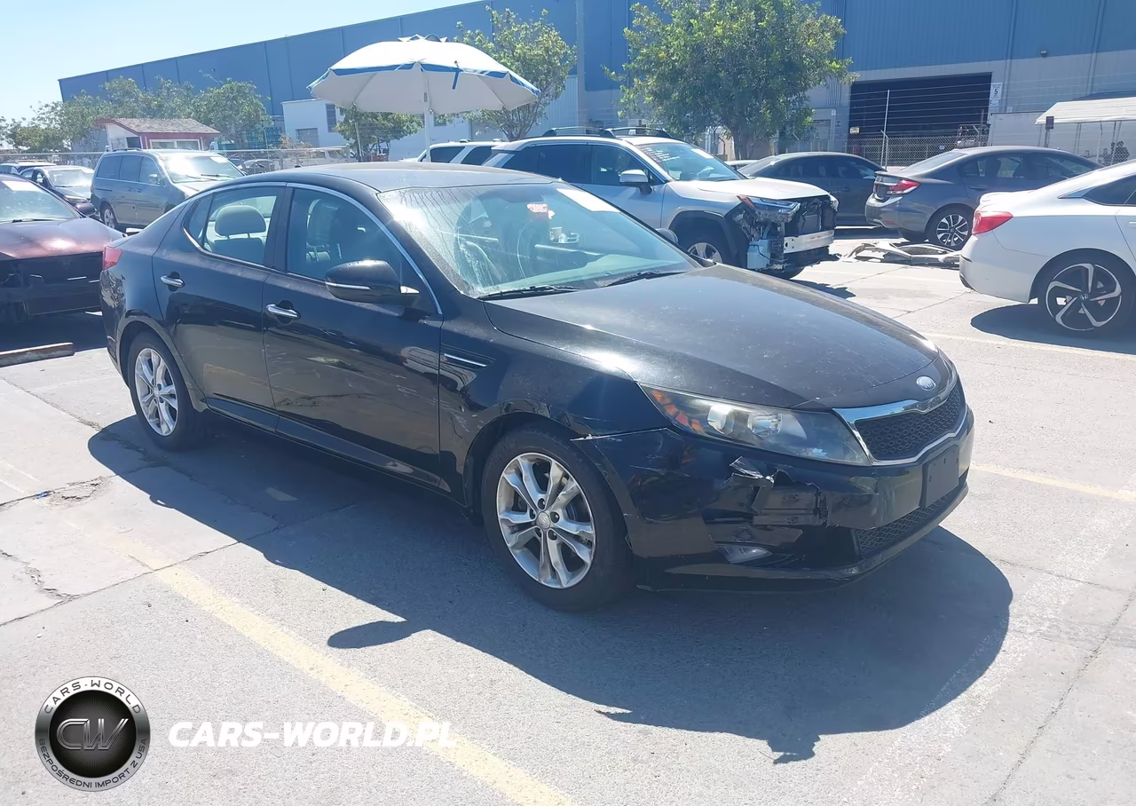 2013 Kia Optima Lx