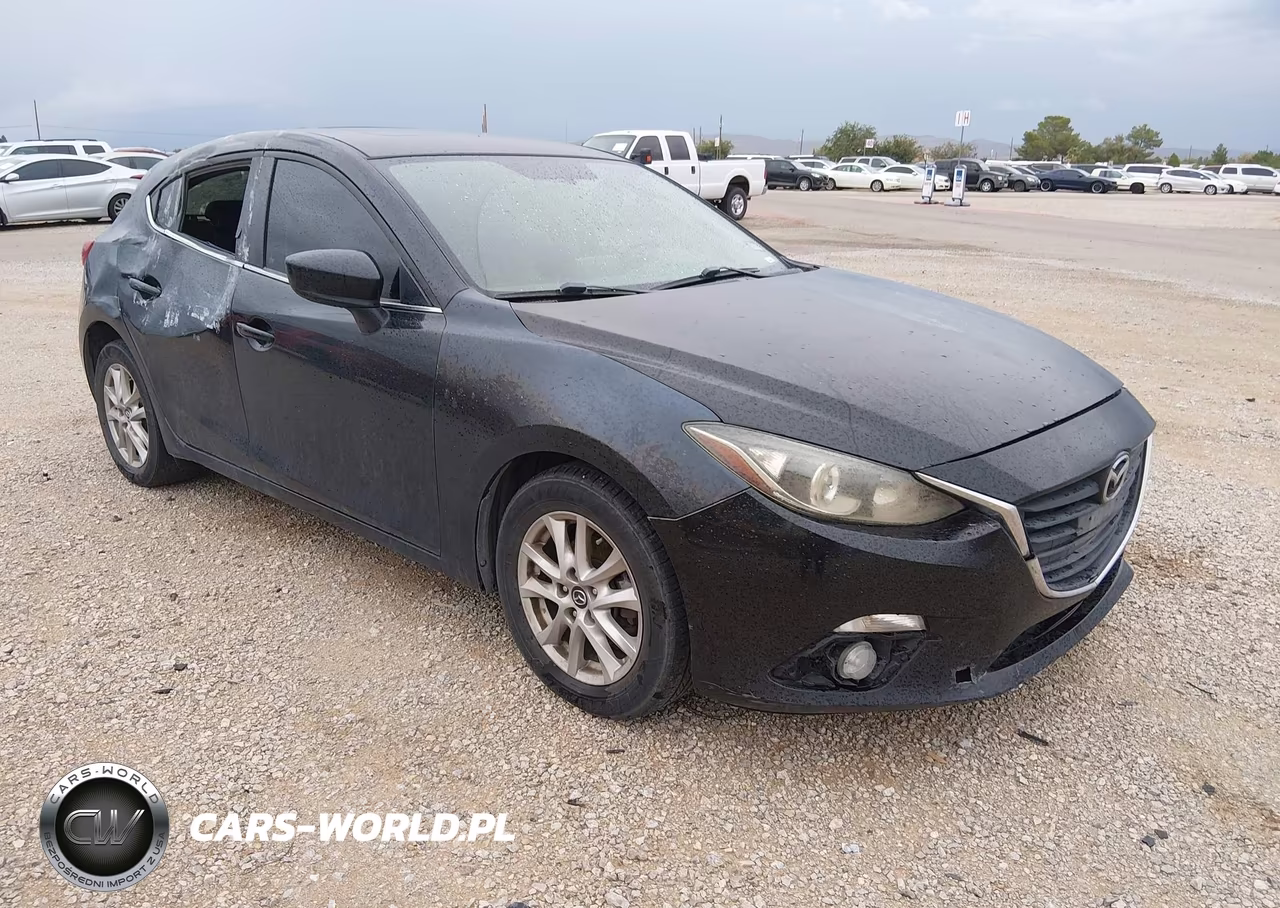 2014 Mazda Mazda3 I Grand Touring